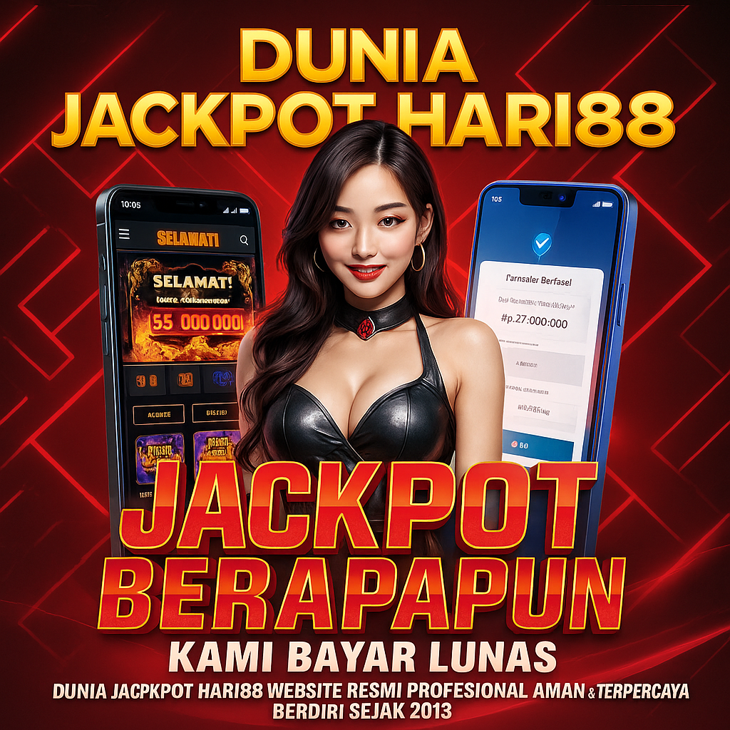 DUNIAJACKPOT